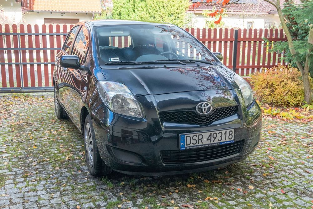 Toyota Yaris Toyota Yaris II VVT-i, 1.33, 2010