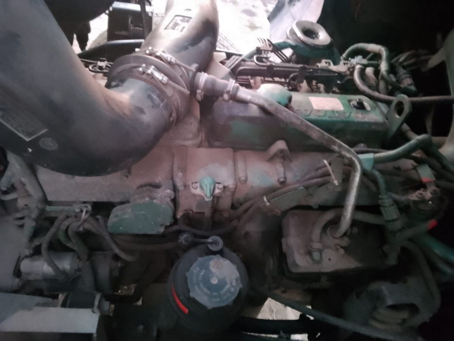 Silnik Volvo Fm7 290km