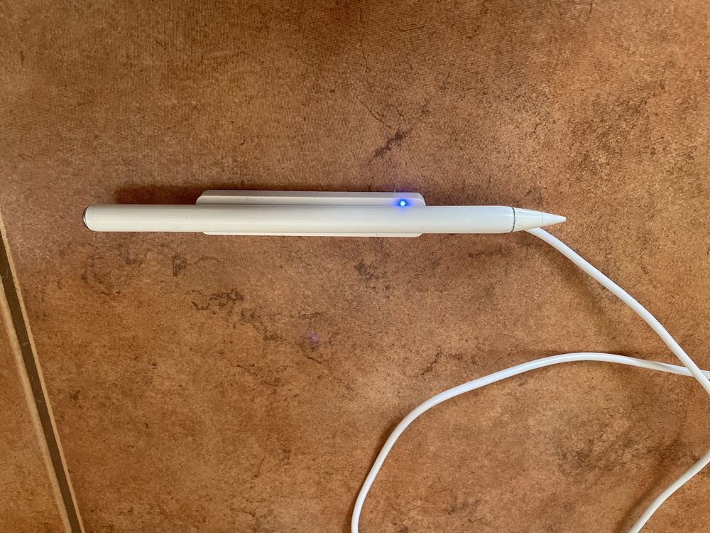 Carregador para apple pencil 2gen