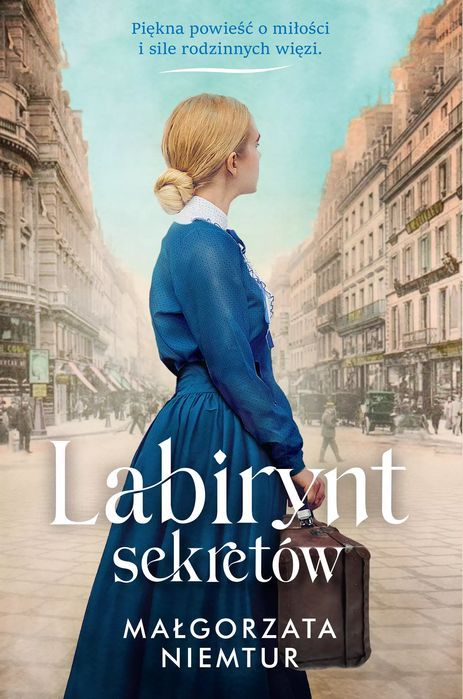Labirynt sekretów. Filia
