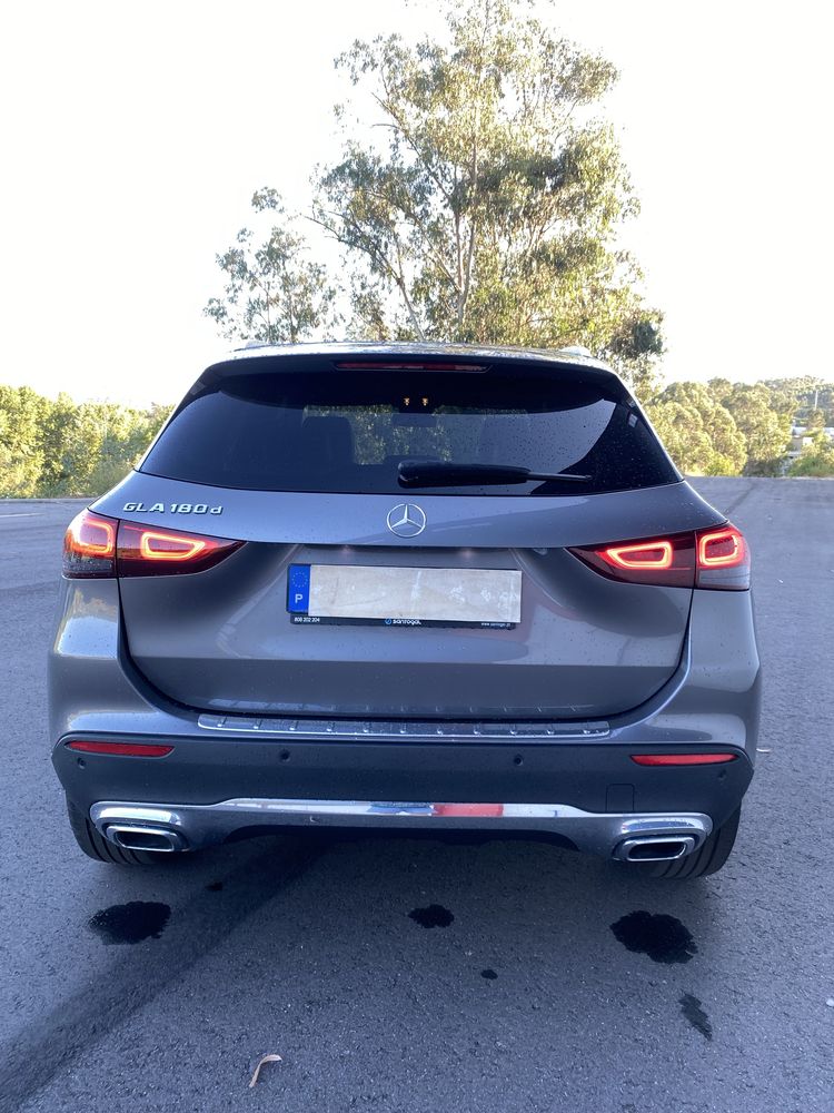 Mercedes-Benz GLA 180 d Progressive
