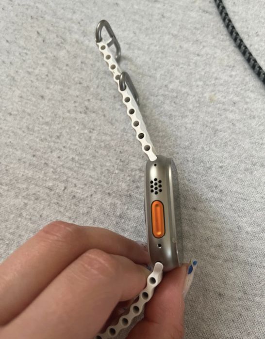 Apple Watch Ultra 49mm titanum na gwarancji