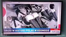Telewizor 32"cale Kruger&Matz smart TV Netflix, YouTube