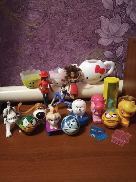 Макдональдз Хеппи Мил