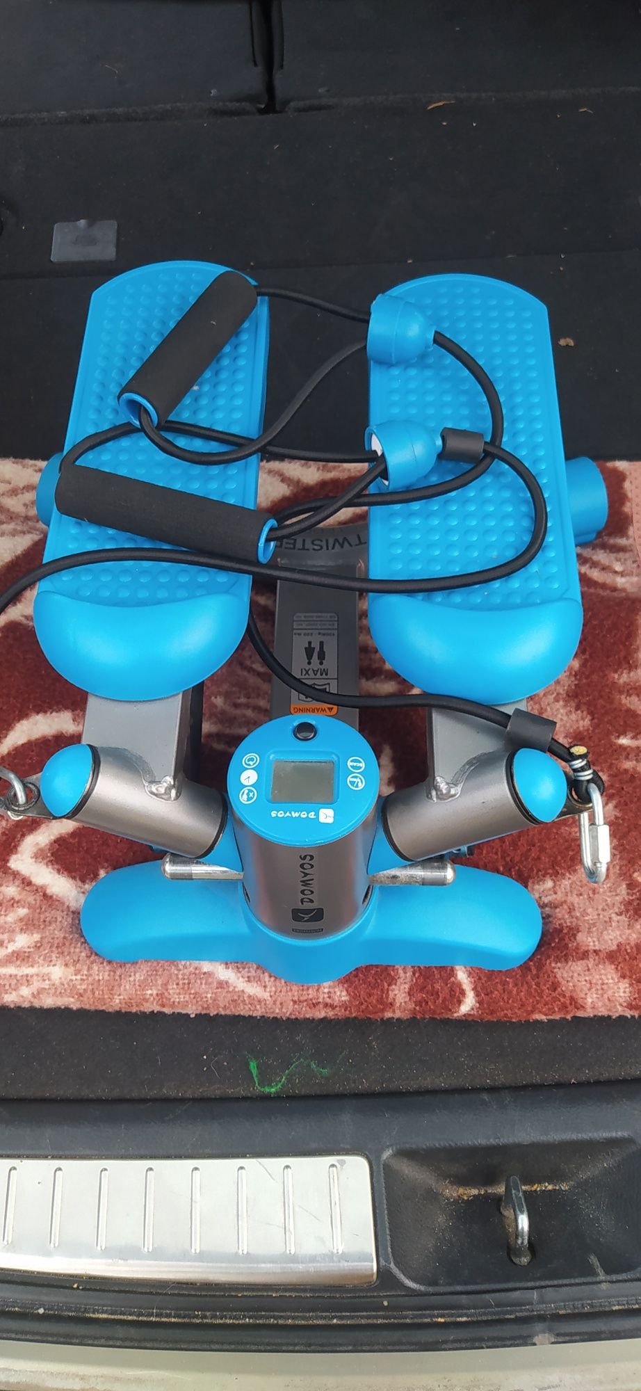 Stepper Twister z linkami
