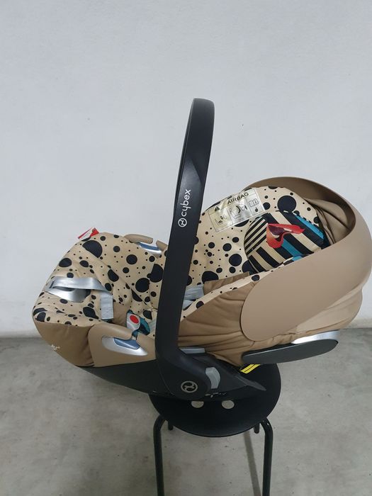 Babycoque Cybex Cloud Z e base Isofix