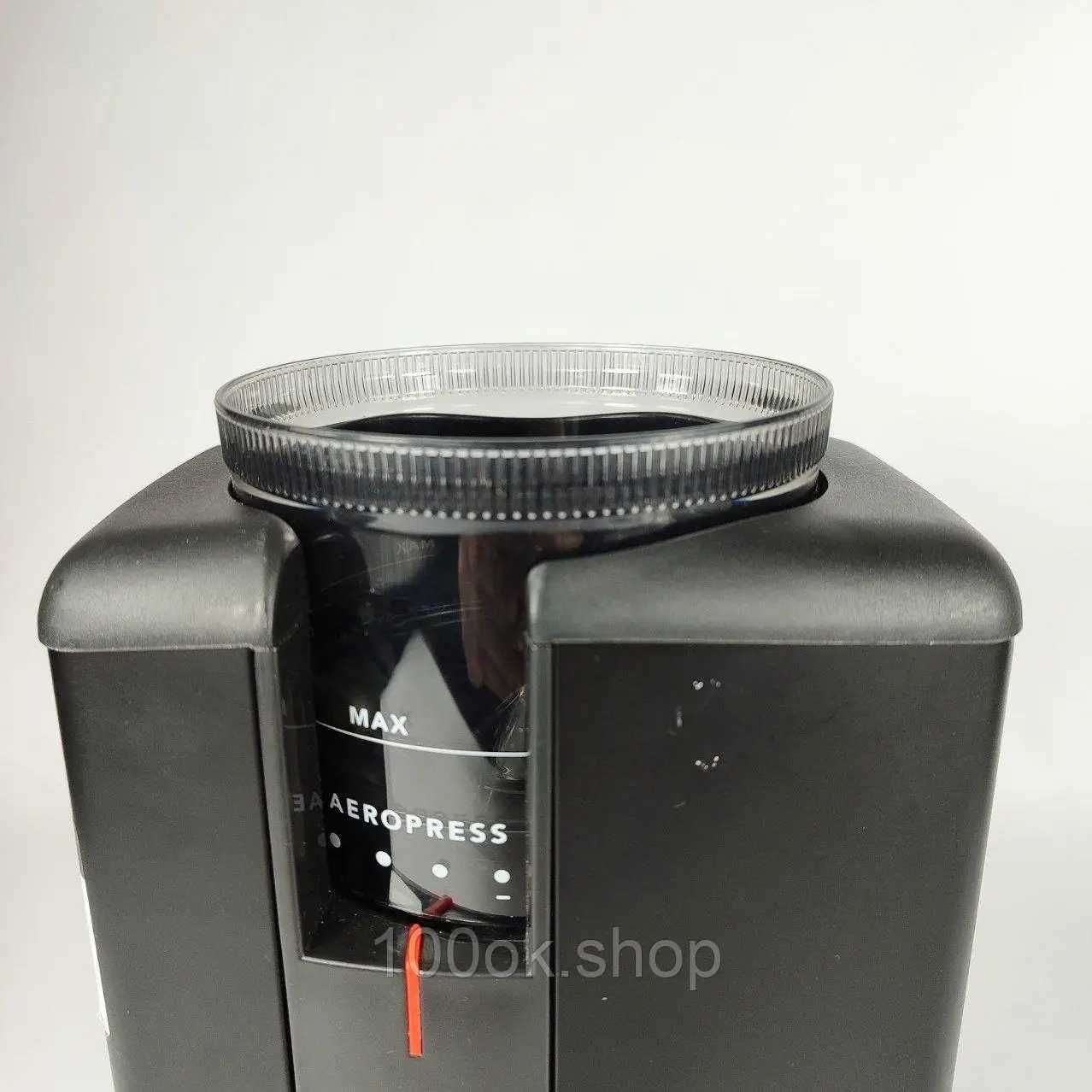 Кофемолка электрическая Wilfa Svart CGWS-130B 4019