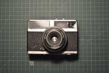 Agfa Silette LK Sensor