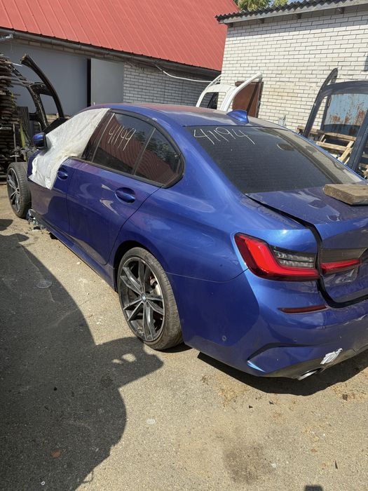 Розборка BMW g20 g06 g01 g02 ф48 U11 двері крила кузов