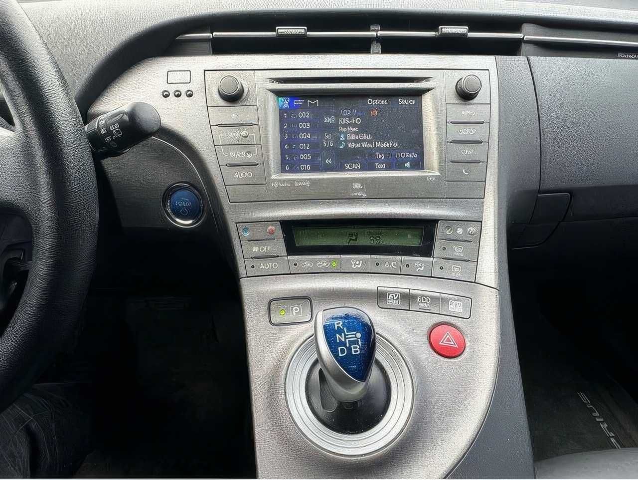 2014 Toyota Prius One