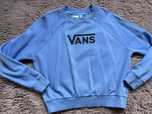 Bluza dla dziewczynki r.XS r.152/158 Vans