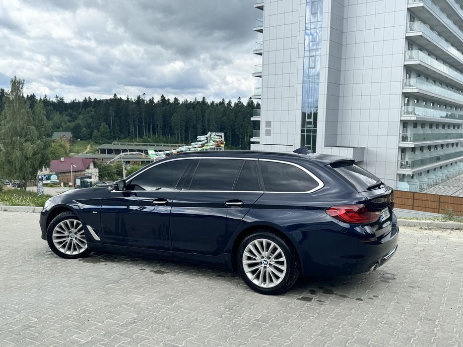 Продам Bmw 5 G31  2.0 дизель. Обслужене авто під підкрасів!