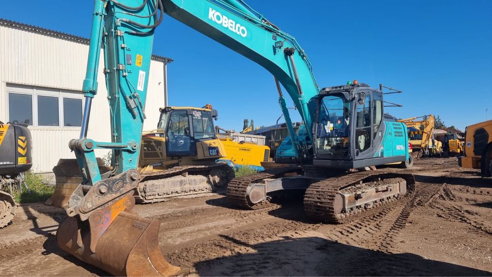 Продам экскаватор Kobelco sk 210 lc , 2020 г
