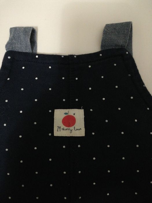 Macacão menina Zippy