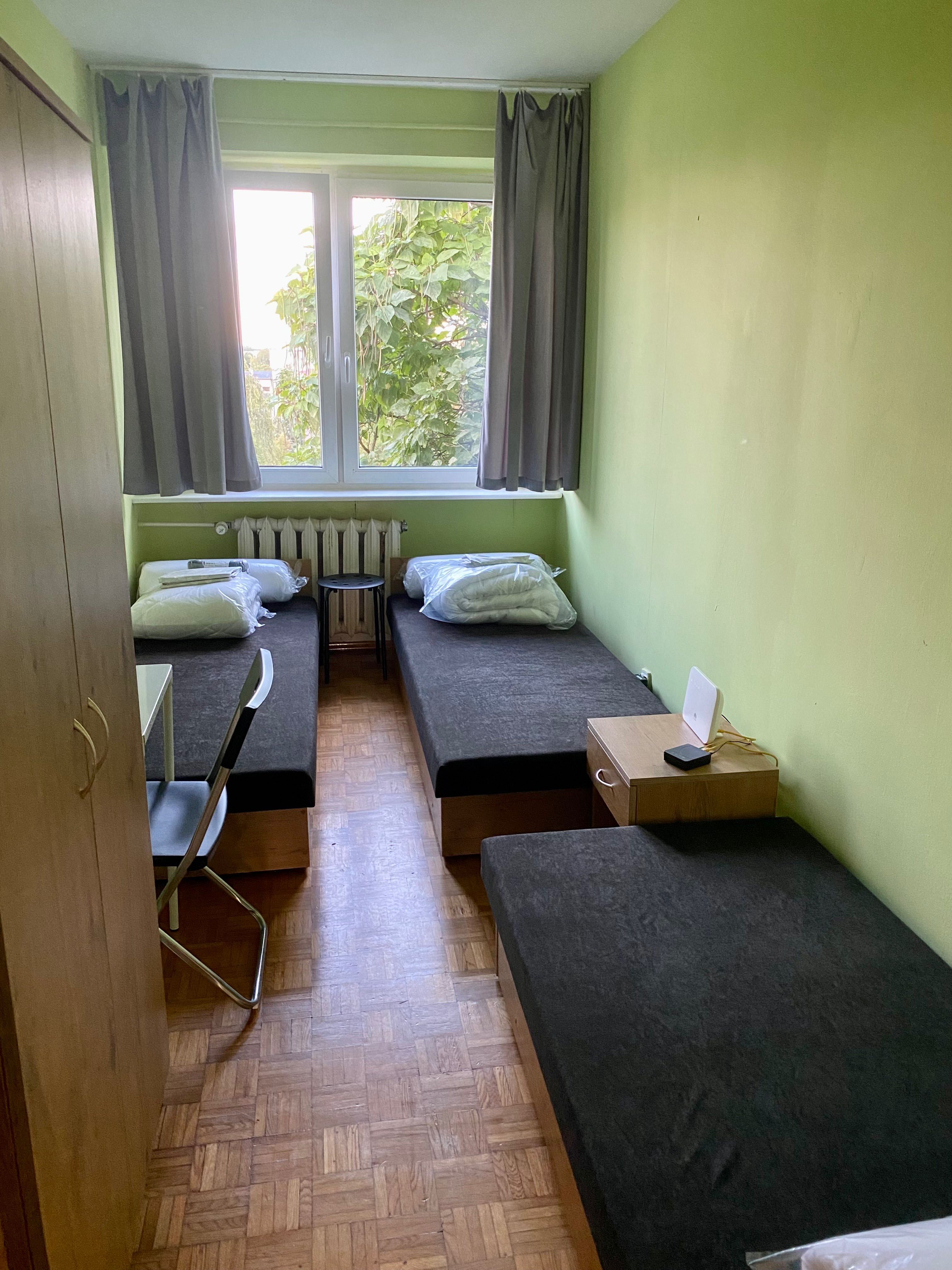 kwatera pracownicza blisko Orlen, Płock