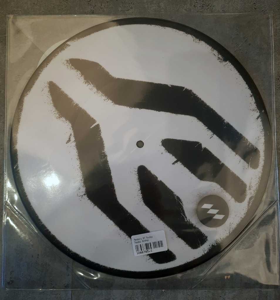 Members Of Mayday – Mayday Anthem PICTUREDISC VINYL
