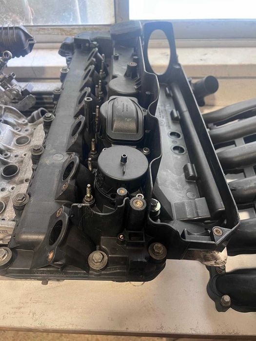 Material variado BMW 530D E39