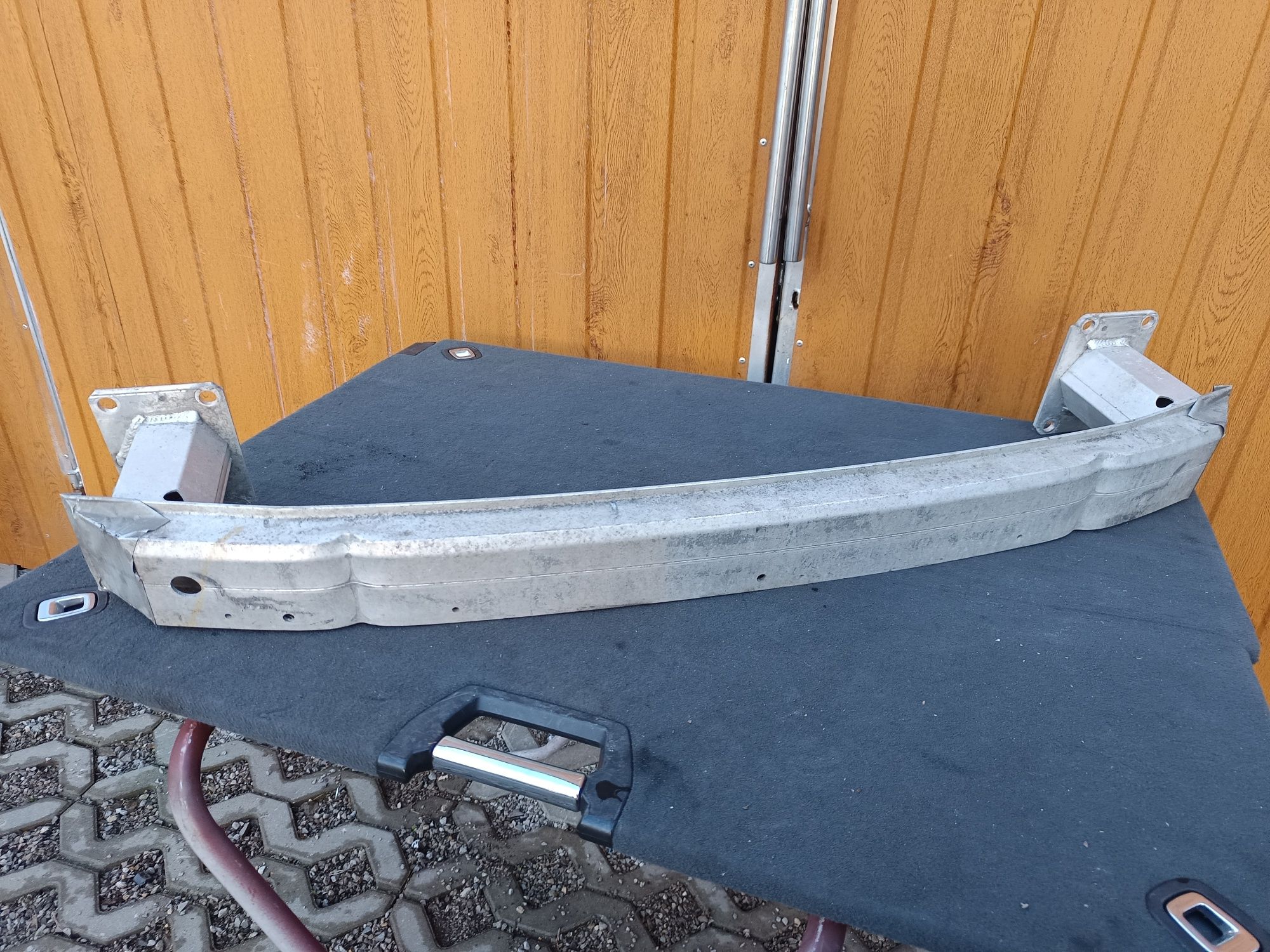 PEUGEOT 308 II T9 Belka Pod Zderzak przedni F-vat