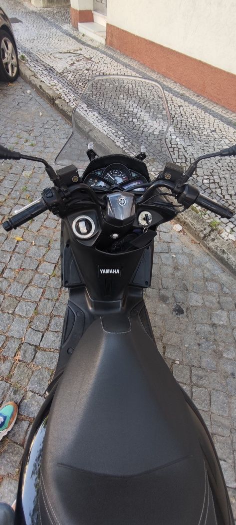 Yamaha Majesty 125cc de 2015