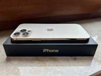 iPhone 12 Pro Max, 128 GB, wersja złota.