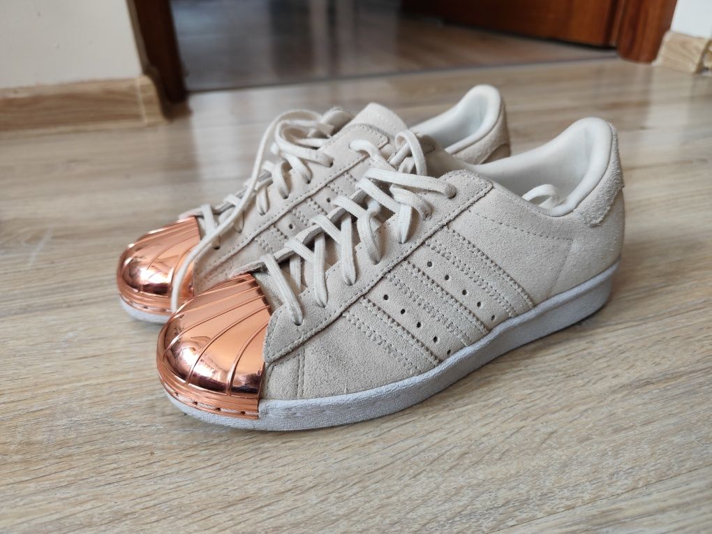 Adidas Superstar 80S Metal Toe S75057 r. 38