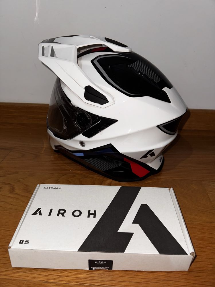Airoh Commander Factor