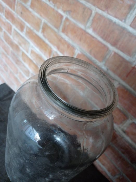 Банка 5 л на закатку 1 шт  Б/У