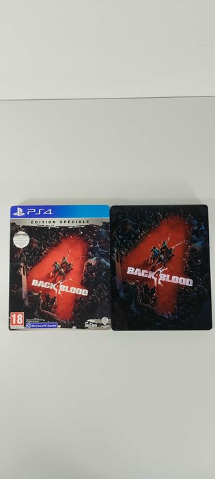 Back 4 Blood Special Edition - Playstation 4 PS4