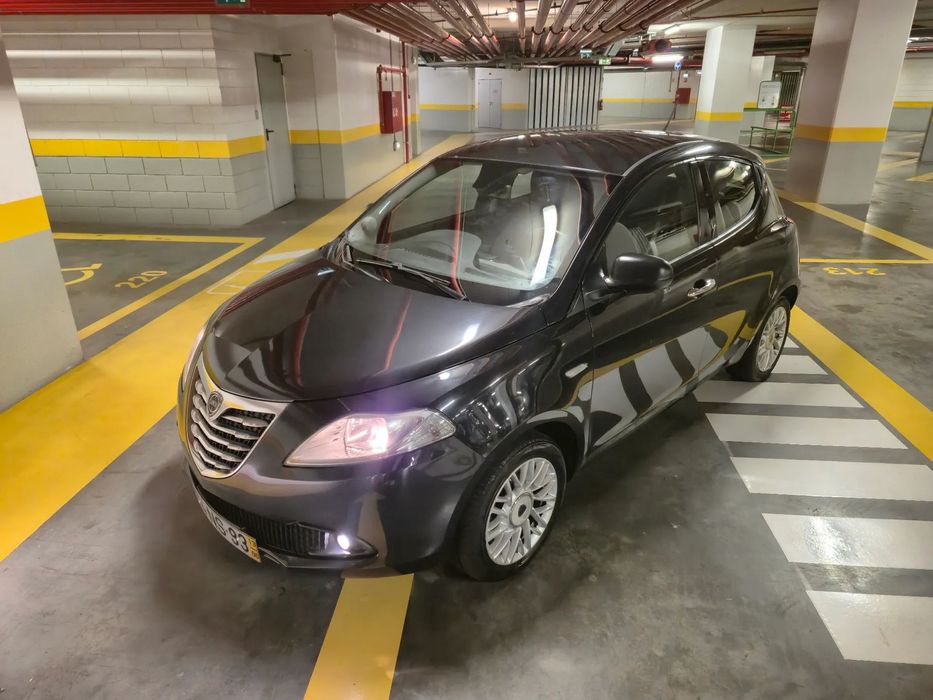 Lancia Ypsilon 1.2 S&S Platinum