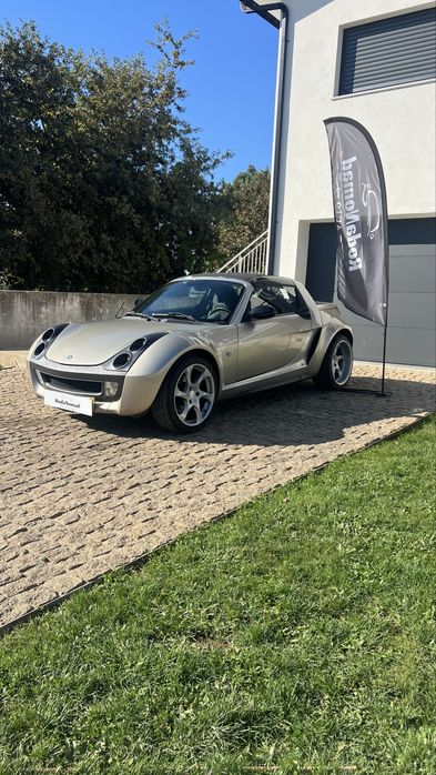 Smart Roadster 82cv