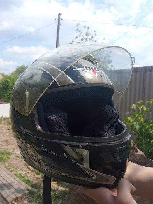Продам гермашлем