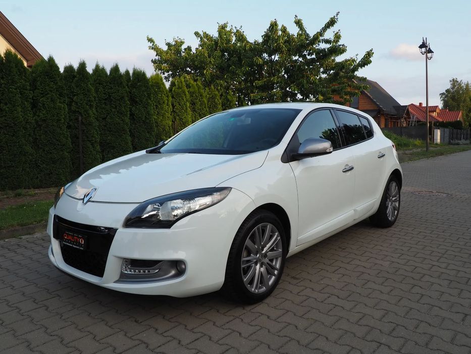 Renault Megane GT-Line Serwisowany # Zadbany#