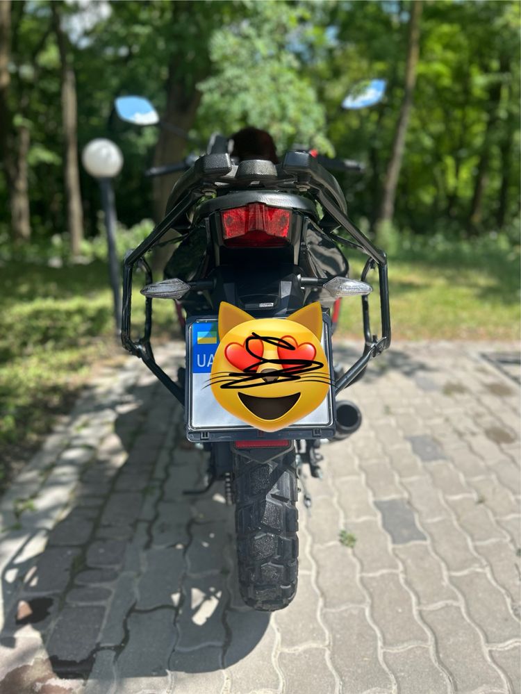 Продається Lifan Cityr 200.