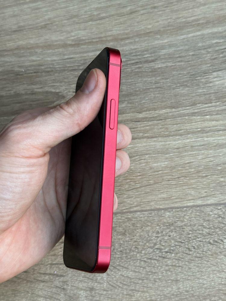 АКБ 100% Гарний Apple iPhone 13 mini 128 Red Neverlock