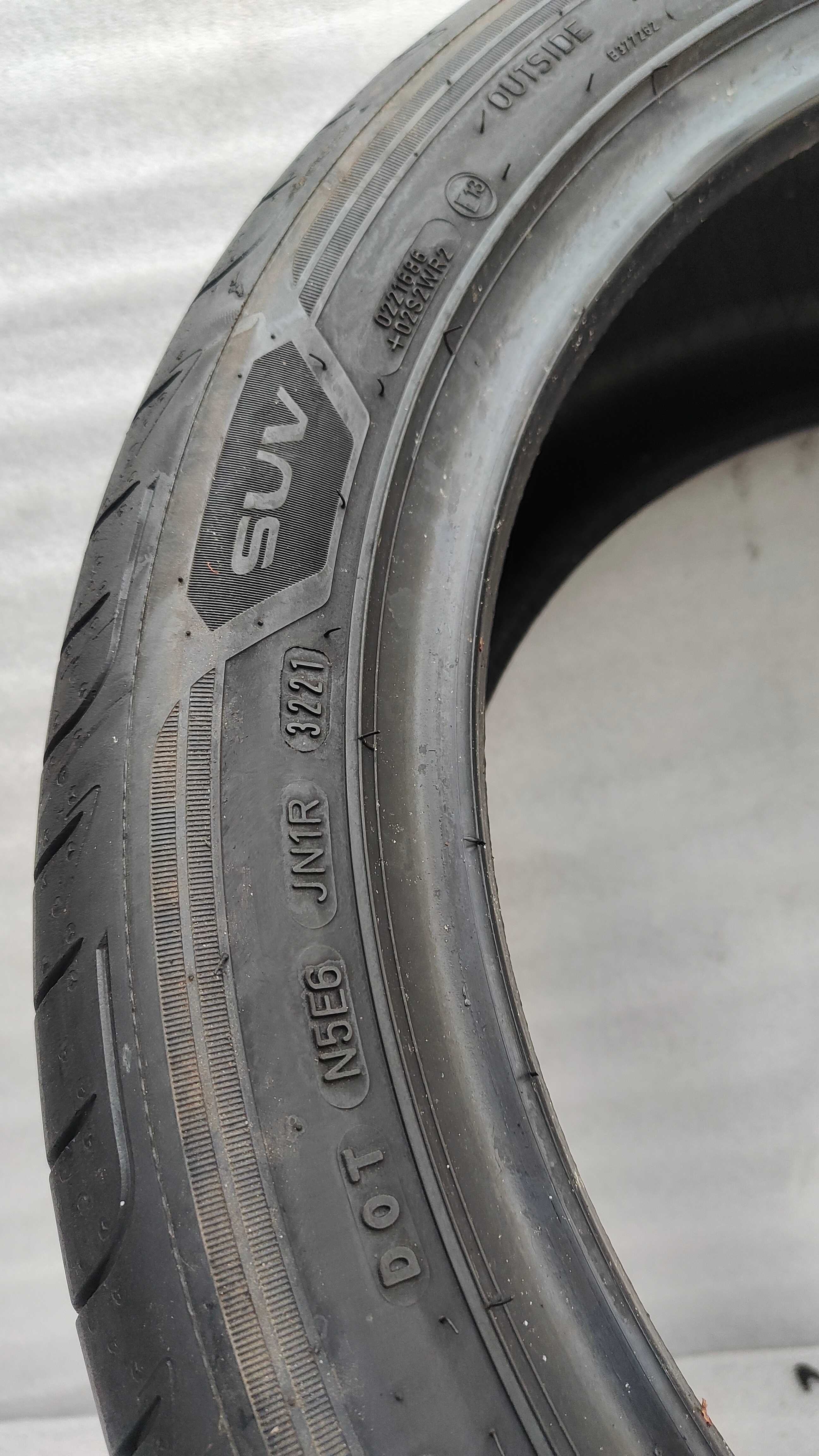 Opona Letnia 235/45/19 Goodyear Eagle F1 Asymetric3 7,5mm 2021r