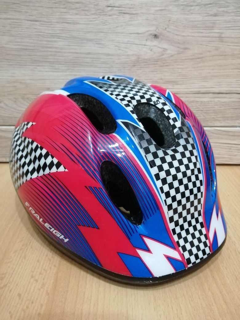 Kask rowerowy dziecięcy