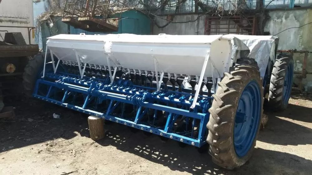 Сівалка СЗ 3.6 в дуже доброму стані