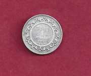 Tunisia  1907  e Marrocos  1960    2  Moedas de Prata
