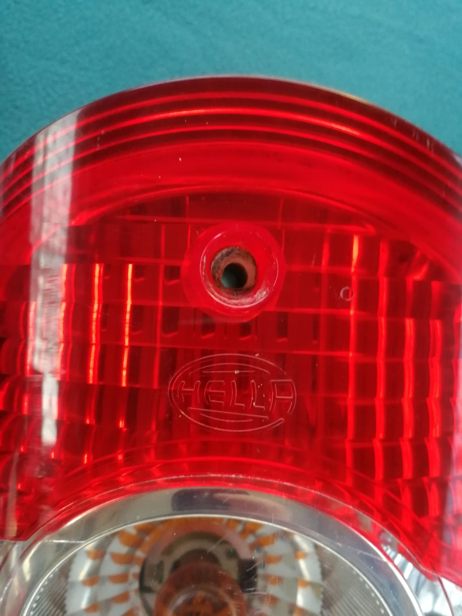 Lampy hobby do przyczepy kempingowei