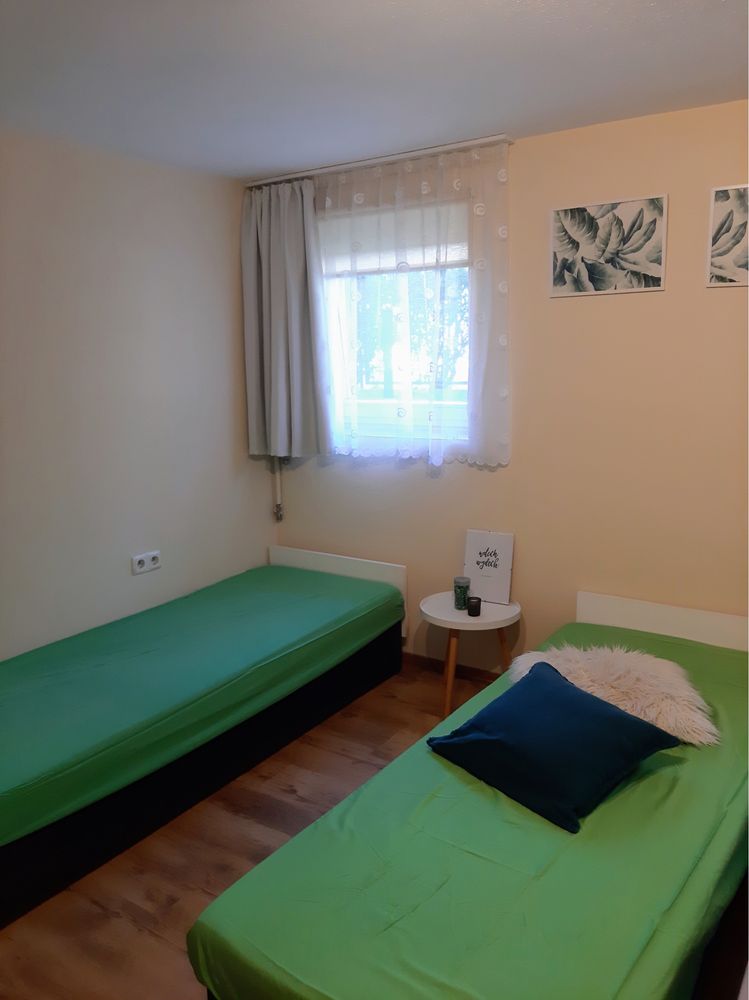 Pokoje do wynajęcia