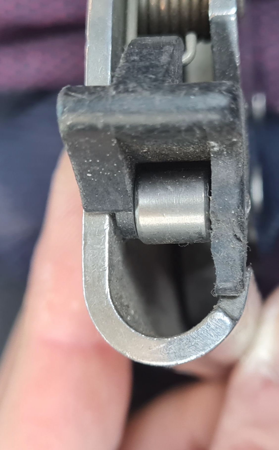 Hamulec Linowy SKC Block Climbing Technology