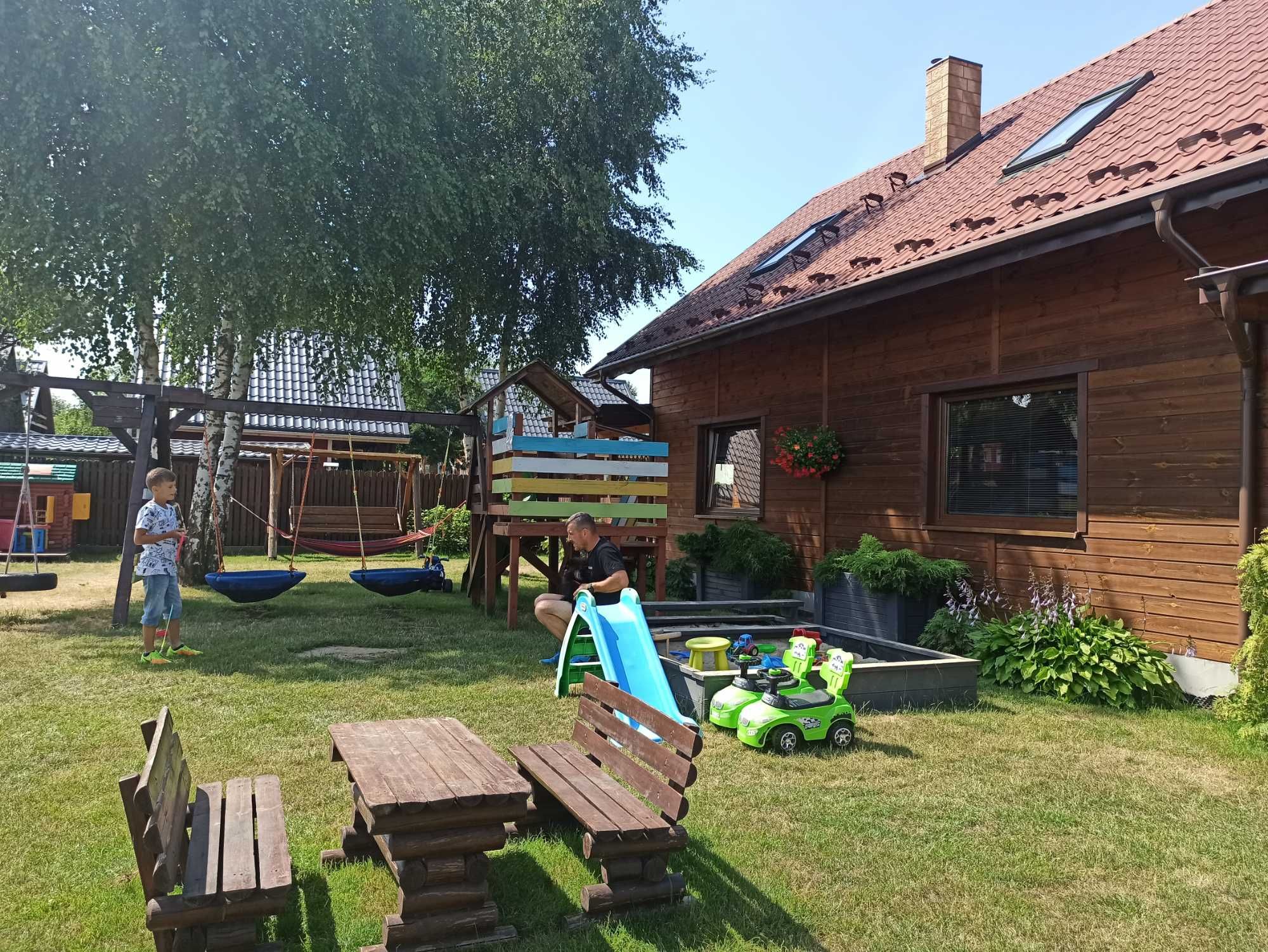Wynajem wakacje domek nad morzem Jastrzębia Góra Władysławowo