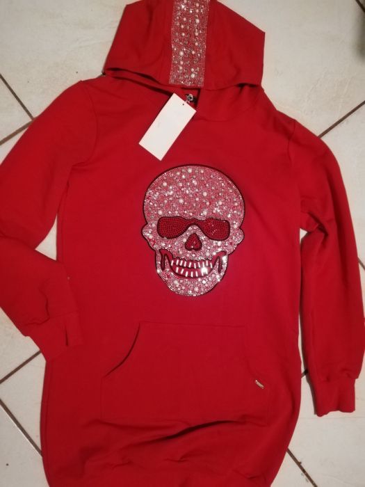 Bluza, tunika r. M j. Philippe Plein
