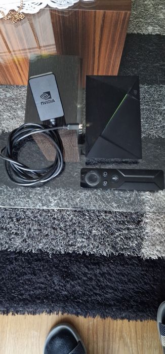 Vendo NVIDIA shield