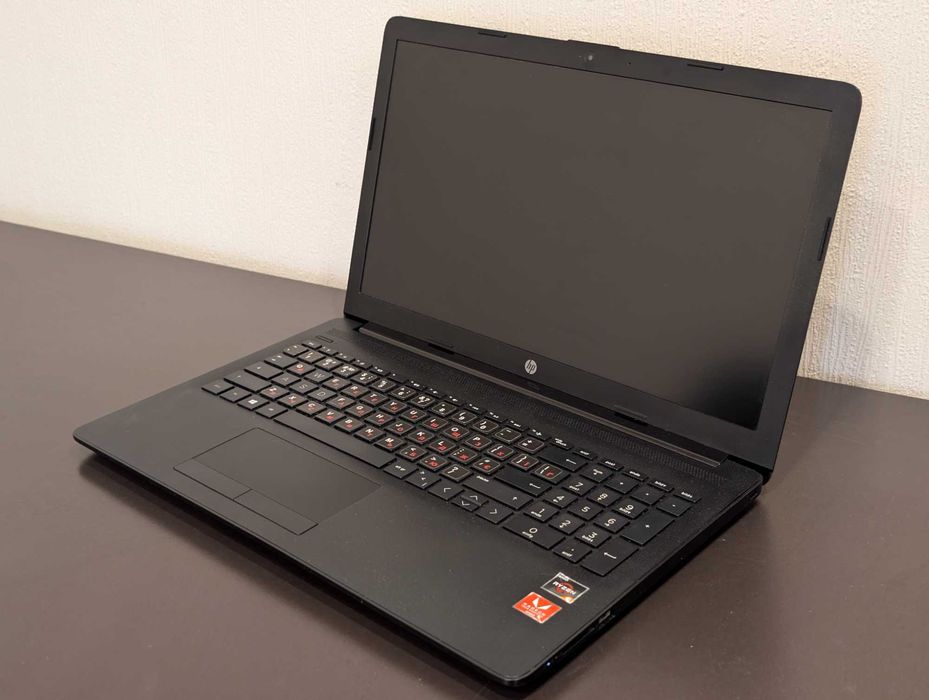 Ноутбук HP 15 | Ryzen 5 2500u | RX Vega 8