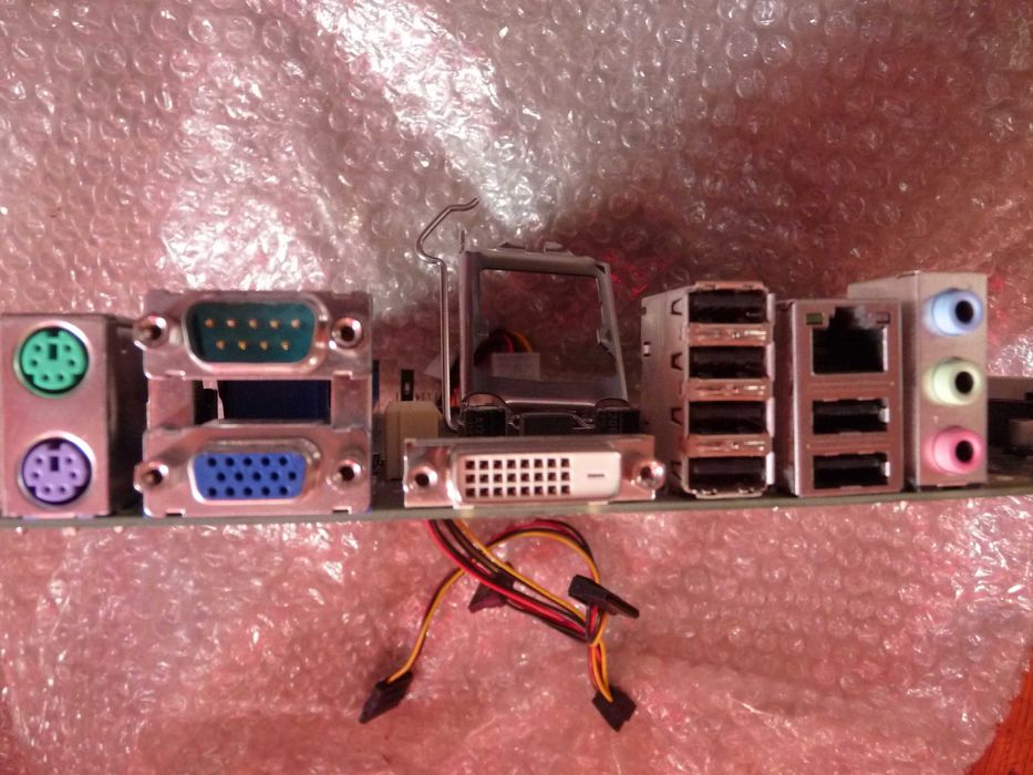 i5-2500T + плата