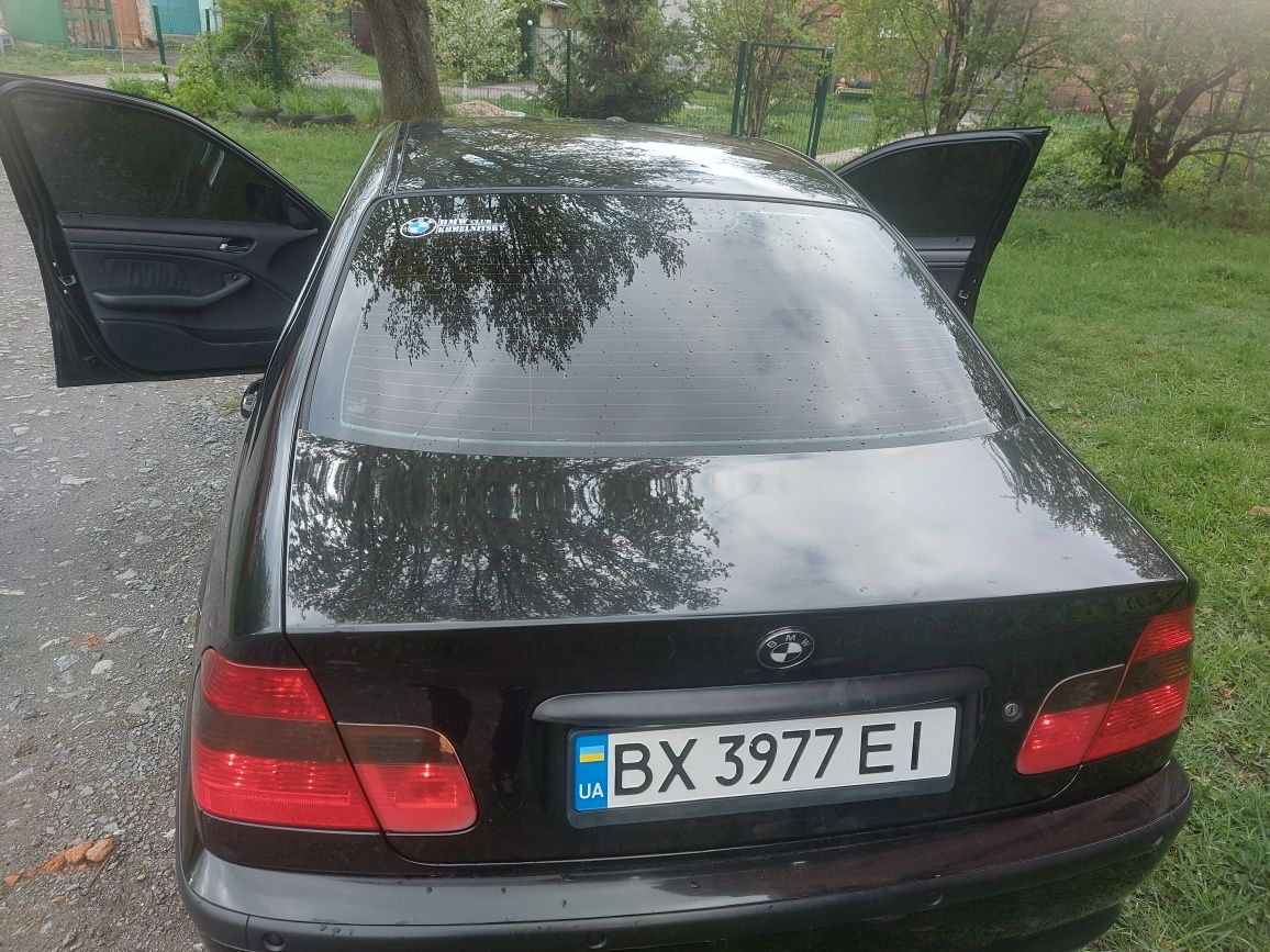 Продам BMW 320 e46