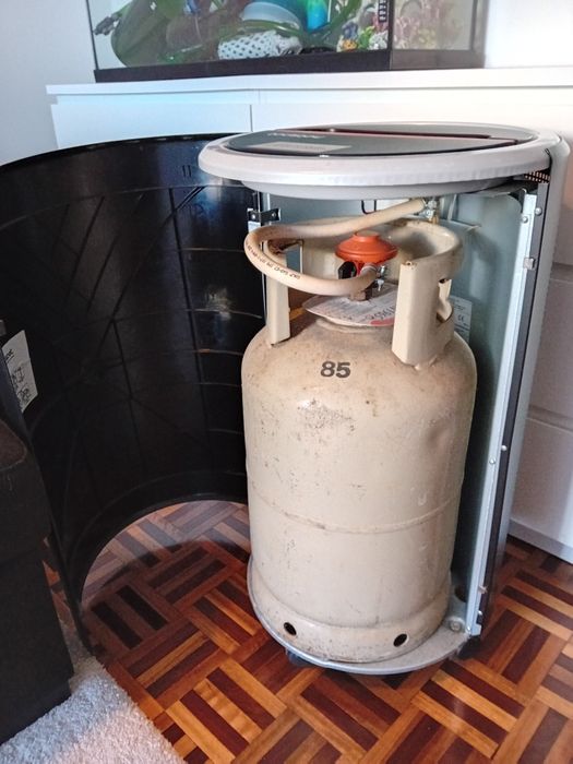Aquecedor Hotspot
