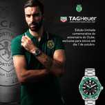 Tag Heuer Aquaracer Edição Comemorativa Sporting