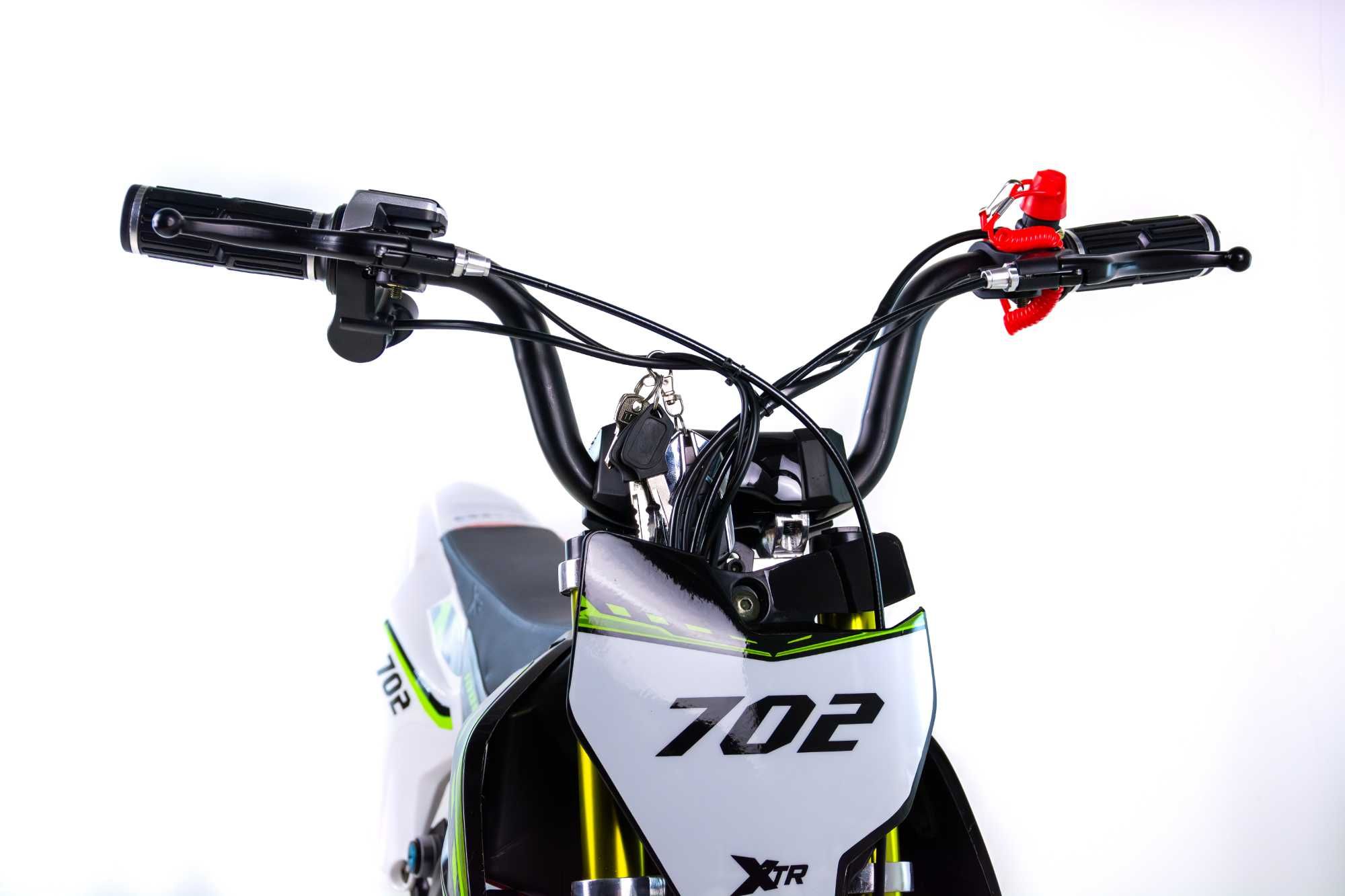 Motorek mini cross elektryczny dla dziecka XTR 1000w Gwarancja